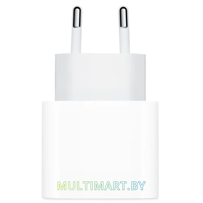 Сетевое зарядное Apple MHJE3ZM/A